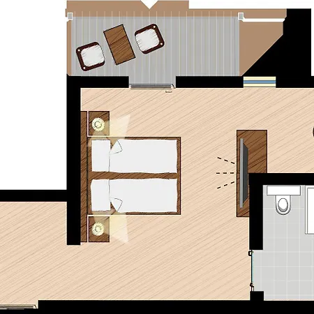 Zillertalerhof Hotel 4*